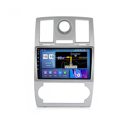 2DIN Android Autoradio Car Radio Navigation GPS Video Multimedia Player Headunit for Chrysler 300C 2004-2011 Stereo RDS Car Multimedia Player