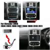 2DIN Android Autoradio Car Radio Navigation GPS Video Multimedia Player Headunit for Chrysler 300C 2004-2011 Stereo RDS Car Multimedia Player view 3