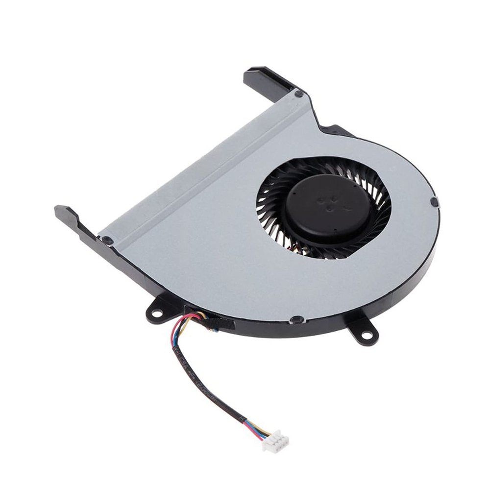 Song Zhi Store CPU Cooling Fan Cooler 5V 0.4A Fit for Asus X401 X401A X401A-BC X401A-BH X401A-HC X401E X401EI KSB0705HB CA29