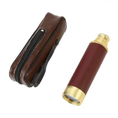 25 x 30 High Definition Monocular Telescope For Sporting Events Concerts Bird Watching Camping Fishing golfer Scope TravellingUsing , Aluminium Alloy HD Optical Monocular , Aluminium Alloy HD Optical