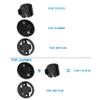 Pilipane Bikes Stem Top hat Computer Stopwatch Mount Holder, Adjust Out Front Computer Mount, with Adapter Wrenches Longer Screw for Garmin/Bryton/Cateye(Red), Adjust Out Front Computer Mount, Bicycl view 3