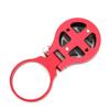 Aluminium Alloy Cycling Odometer Extension Mount Bike Computer Adjustable Holder Accessory for Garmin or Bryton (For Garmin-Red),Bike Computer Mount, Bike Computer Mount, Aluminium Alloy Cycling view 4