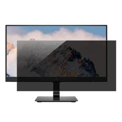 XRRX 14-32Inch Privacy Screen for Computer Monitor, Anti Glare/Anti Blue/Anti-Scratch Protector Film for Data confidentiality 16:9 & 16:10 Aspect Ratio / 24in517x323mm