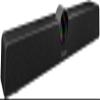 iiyama UC CAM120ULB-1 All-in-One Video/Audio Conferencing Bar (USB-C) Black view 3