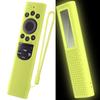 AKSHFETH Silicone Case for Samsung BN59-01385, BN59-01386, TM2280E Remote Control Glow Green view 1