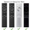AKSHFETH Silicone Case for Samsung BN59-01385, BN59-01386, TM2280E Remote Control Glow Green view 2
