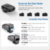 Flash Set, 433MHZ 16 Channel Studio Shutter Release Transceiver Kit, with 1 Transmitter 2 Receivers 1 Sync Wire Cable, for, for view 4