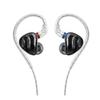 FiiO Dynamic Driver Hybrid Wired Earphones Bundle with Earphone Case for WF-SP800 and WF-XB700 True Wireless Earbuds Bundle (2 Items) view 2