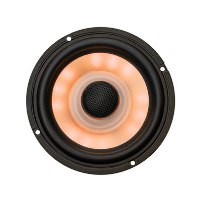 Aquatic AV Ultra+ 6.5" RGB Speakers for Harley