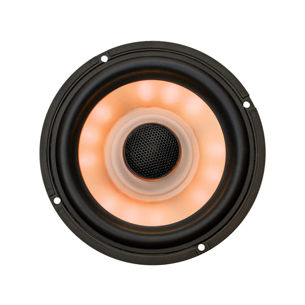Aquatic AV Ultra+ 6.5" RGB Speakers for Harley