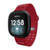 Affinity Bands Arkansas Razorbacks Custom Name HD Watch Band compatible with Fitbit Versa 3 & Sense 1 (20mm Short) view 4