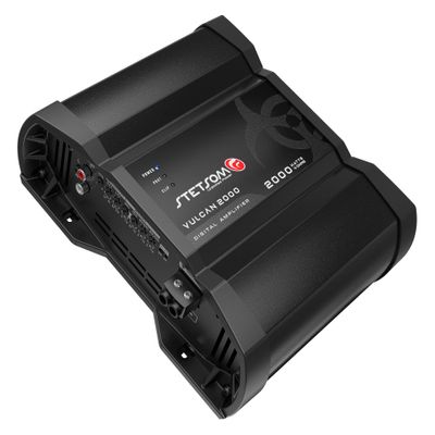 Vulcan Digital Amplifier 2000W Stetsom 1 Channel 4 Ohms