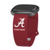 Affinity Bands Alabama Crimson Tide Custom Name HD Watch Band compatible with Fitbit Versa 3 & Sense 1 (20mm Short) view 1