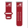 Affinity Bands Alabama Crimson Tide Custom Name HD Watch Band compatible with Fitbit Versa 3 & Sense 1 (20mm Short) view 3