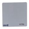 2  26 Bit H10301 125 KHz Printable CR80 Proximity Card AuthorizID Wiegand chip. Compatible with 1386 1326 7610 1586 1391 and 1346. Works with Nearly All Access Control Systems, AUTH-CR80-2 view 1