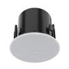 AXIS C1210-E 2-Way Indoor/Outdoor Ceiling Mountable Speaker - White view 1