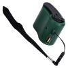 USB Hand Crank Charger, LED Light USB Hand Crank Phone Charger Mini Portable 5V Output Walking view 4