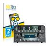 Bedifol 2X BROTECT Matte Screen Protector for Kemper Profiler PowerHead, Matte, Anti-Glare, Anti-Scratch view 1