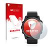 Bedifol upscreen Scratch Shield Clear Screen Protector for Garmin Tactix 7 Pro Ballistics, Strong Scratch Protection, High Transparency, Multitouch Optimized view 1