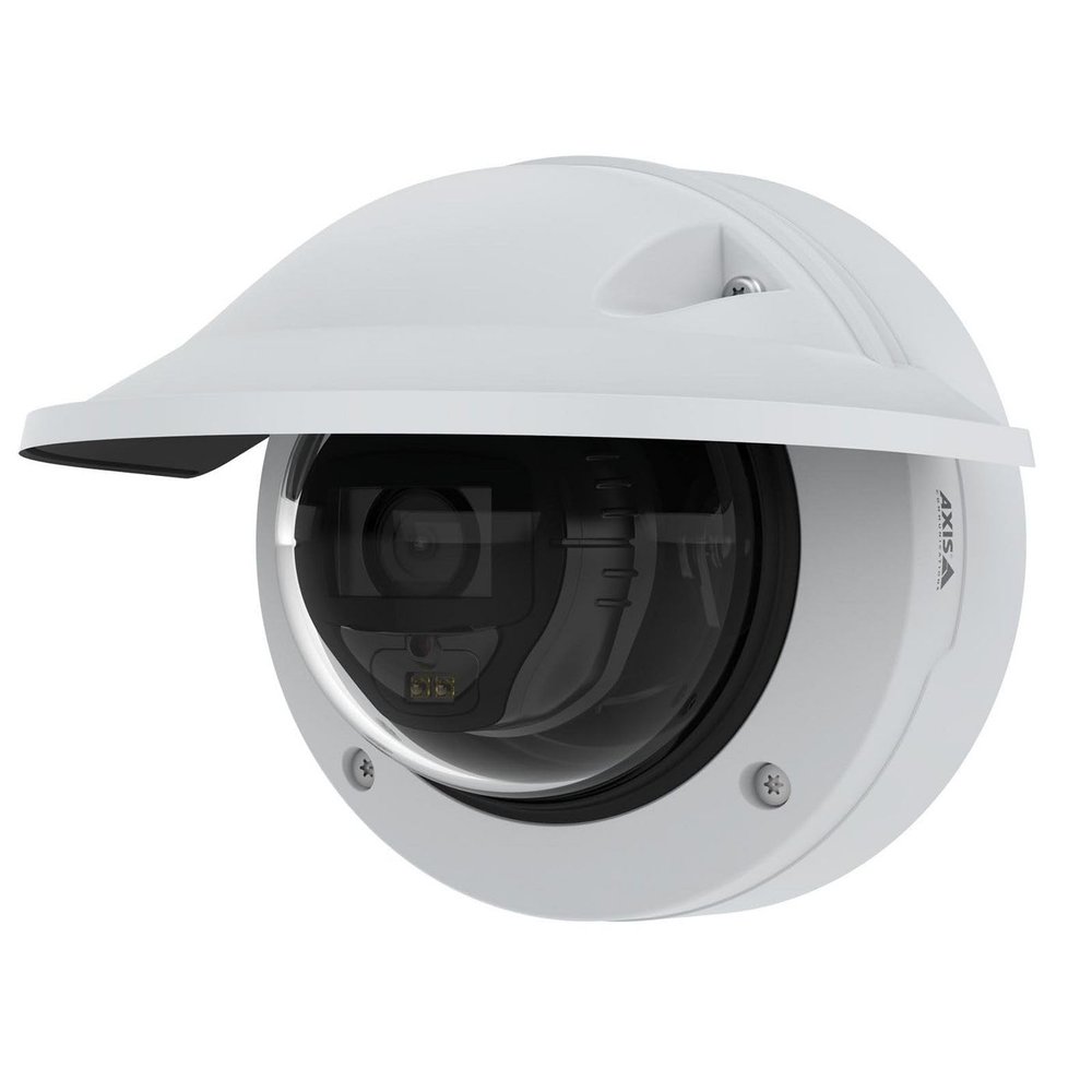 Axis Communications P3268-LVE DLPU Forensic WDR LIGHTFINDER 2.0 and OPTIMIZE