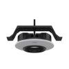 AXIS TP3203 RECESSED Mount Indoor RECESSED Mount for Drop C view 1