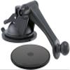 ARKON GN079WD Replacement Upgrade or Additional Windshield Dashboard Sticky Suction Mounting Pedestal & 90mm Adhesive Mounting Disk for Car Dashboards Garmin Tomtom GPS Dashboard Disc view 2