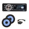 Aquatic AV Ultra RGB & Stereo Plus Kit for Harley 1998-2013 view 1