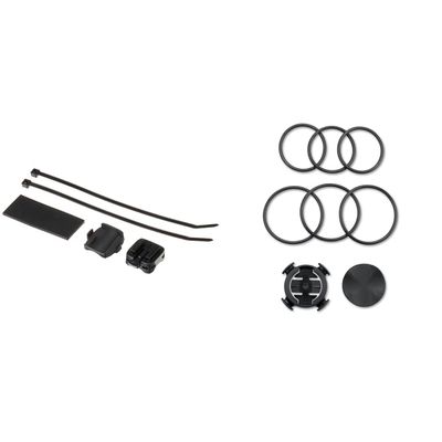 Garmin Edge Handle Bar Mount & Bike Mount, Quick Release, Quarter Turn