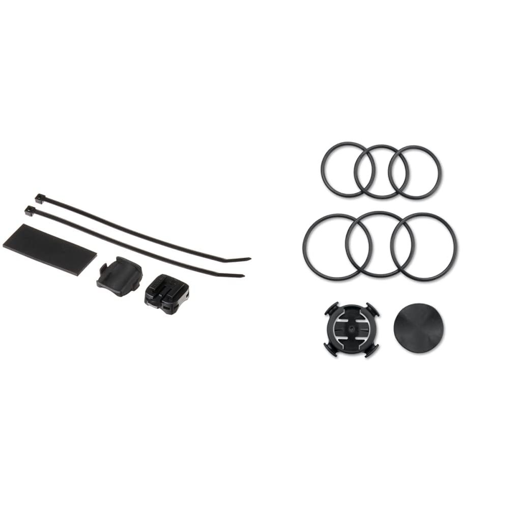 Garmin Edge Handle Bar Mount & Bike Mount, Quick Release, Quarter Turn
