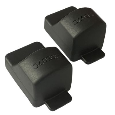 Soft Case Scope Cover for HoloSun 507C/407C HS Red Dot, 2 Pack Protective Case Perfectly fit HoloSun 507C & 407C
