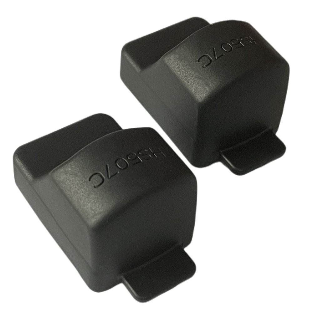 Soft Case Scope Cover for HoloSun 507C/407C HS Red Dot, 2 Pack Protective Case Perfectly fit HoloSun 507C & 407C