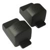 Soft Case Scope Cover for HoloSun 507C/407C HS Red Dot, 2 Pack Protective Case Perfectly fit HoloSun 507C & 407C view 1