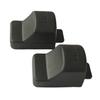 Soft Case Scope Cover for HoloSun 507C/407C HS Red Dot, 2 Pack Protective Case Perfectly fit HoloSun 507C & 407C view 3