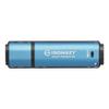 Kingston IronKey Vault Privacy 50 16GB Encrypted USB | FIPS 197 | AES-256bit | BadUSB Attack Protection | Multi-Password Options | IKVP50/16GB view 1