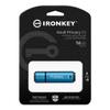 Kingston IronKey Vault Privacy 50 16GB Encrypted USB | FIPS 197 | AES-256bit | BadUSB Attack Protection | Multi-Password Options | IKVP50/16GB view 3