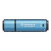 Kingston IronKey Vault Privacy 50 128GB Encrypted USB | FIPS 197 | AES-256bit | BadUSB Attack Protection | Multi-Password Options | IKVP50/128GB view 1