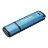Kingston IronKey Vault Privacy 50 128GB Encrypted USB | FIPS 197 | AES-256bit | BadUSB Attack Protection | Multi-Password Options | IKVP50/128GB view 2