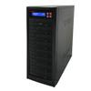 Piodata 1 to 7 Blu-ray BD M-Disc CD DVD Duplicator Copier Standalone Tower view 1