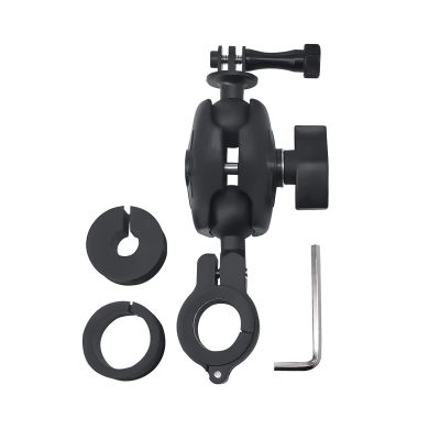 1 inch Ball Mount Head Connecting Arm Compatible with RAM Mount Suitable for Cars,Motorcycles,Bicycles (S-L60315)
