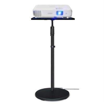 FEIYIYANG Projector Mount Projector Stand Floor-to-Ceiling Three-Legged Heavy-Duty Projector Rack Home Living Room Conference Room Telescopic Projector Shelf Projector Stand (Size : B)
