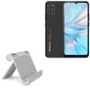 BoxWave Stand and Mount Compatible with Blackview A70 - VersaView Aluminum Stand, Portable, Multi Angle Viewing Sturdy view 1