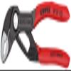 KNIPEX Tools 9K 00 80 143 US 4 Pc Cobra Pliers Set view 2