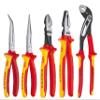 KNIPEX Tools 9K 00 80 142 US 5 Pc 1000V Insulated Pliers Set view 1