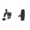 ARKON Robust Clamp Mount with Security Knob  25mm (1 Inch) Compatible Retail Black & Robust Mount Shaft Black Retail (SP-RM250) view 1
