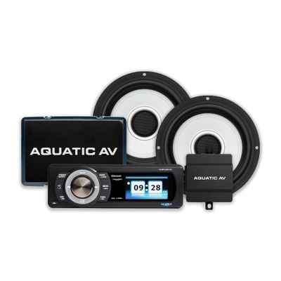 Aquatic AV Ultra RGB Kit for Harley 1998-2013