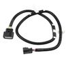 X AUTOHAUX for Ford Super Duty 2013-2016 FC3Z14A412A Tailgate Backup Camera Wiring Harness Replace DC3Z-14A412-A FC3Z-14A412-A Reverse Rear View Camera Wire Harness view 1