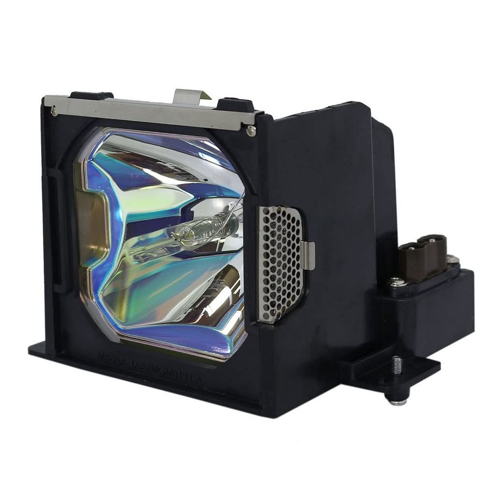 Dekain Projector Lamp Replacement for LV-LP22 / 9924A001AA Canon LV-7565 Powered by Ushio NSH 300W OEM Bulb - 1 Year Warranty