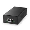 2.5 Gigabit PoE+ Injector 90W, 802.3af/at/bt Power Over Ethernet PoE Adapter, 100/1000/2500Mbps, Non-PoE to PoE Adapter, Plug & Play, Distance Up to 100 Meters (328 ft.) view 1