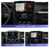 BXLIYER Android 10 Double Din Car Stereo for Jeep Wrangler LHD (2011-2014) - 2G+32G - Free Backup Camera - Built-in CarPlay Android Auto - 10.1 Inch - MirrorLink 4G WiFi Steering Wheel DSP Fast-Boot view 2