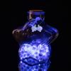 Aogist 100 Pcs Blue Balloon Light with Loop for Hanging, Mini Ball Lights LED Drinks Lights Round Tiny Light for Paper Lanterns Balloons Vases Birthday Party Event Wedding Decoration view 2